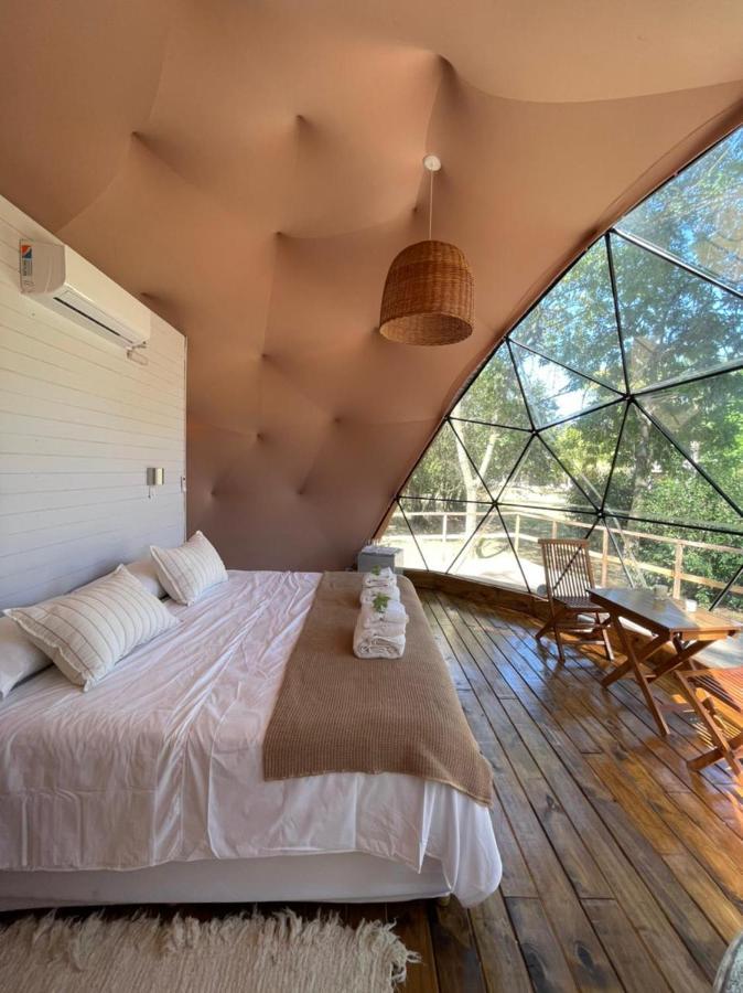 Don Aniceto Lodges & Glamping Luján Exterior foto