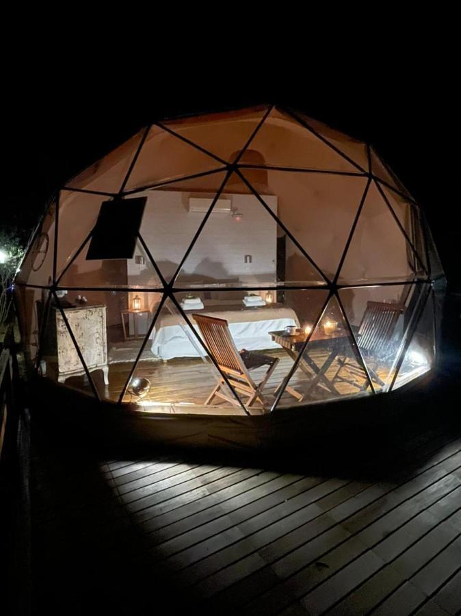 Don Aniceto Lodges & Glamping Luján Exterior foto