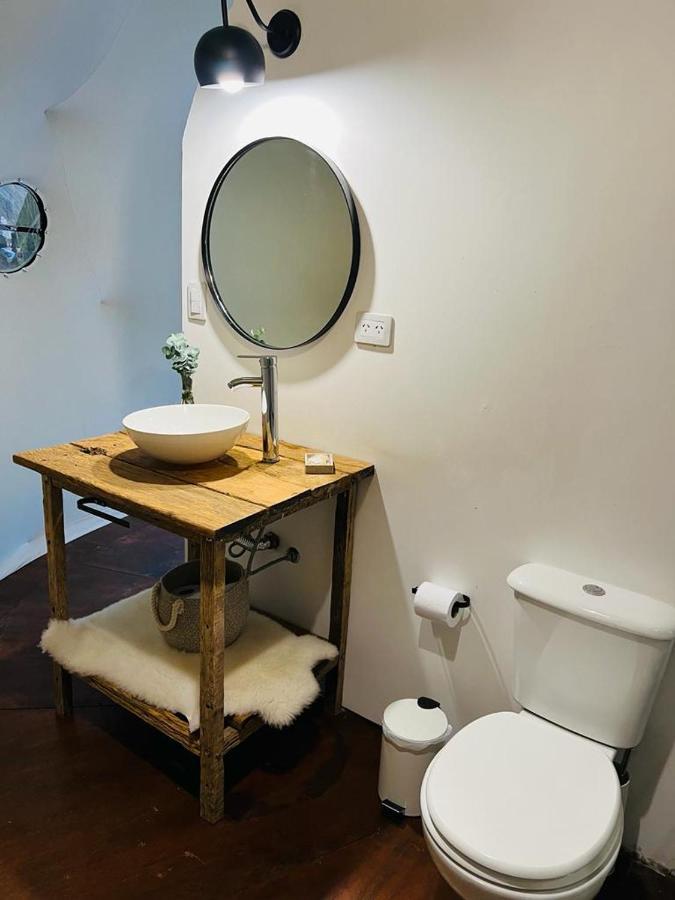 Don Aniceto Lodges & Glamping Luján Exterior foto