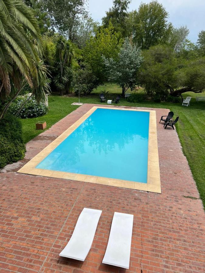 Don Aniceto Lodges & Glamping Luján Exterior foto