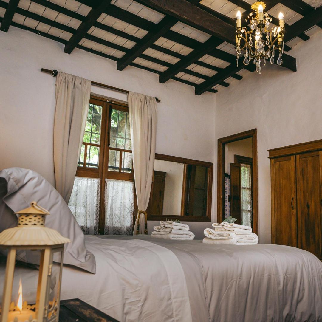Don Aniceto Lodges & Glamping Luján Exterior foto