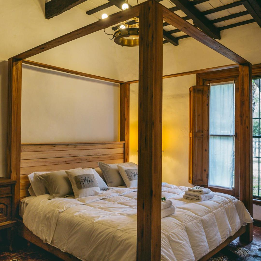 Don Aniceto Lodges & Glamping Luján Exterior foto