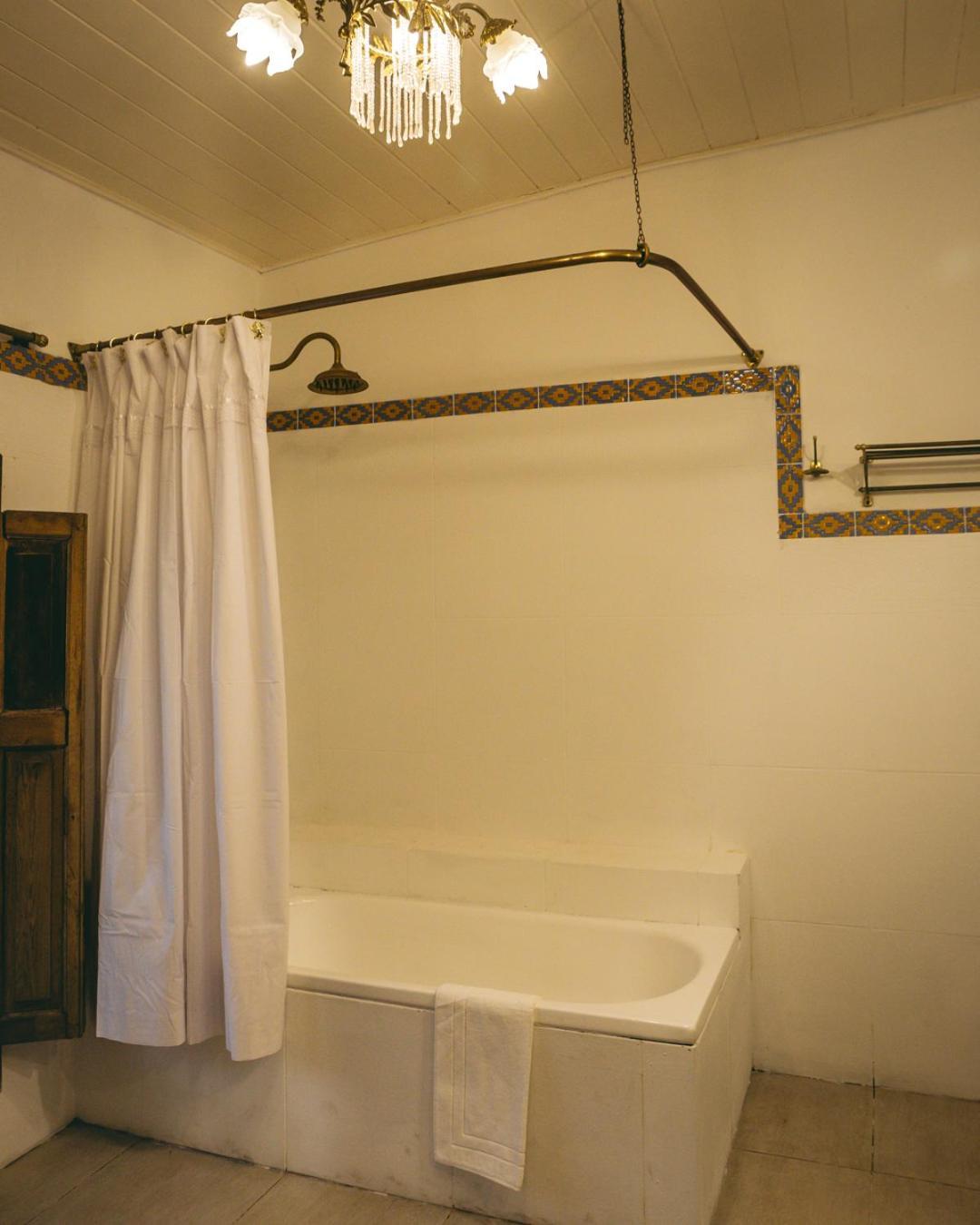 Don Aniceto Lodges & Glamping Luján Exterior foto