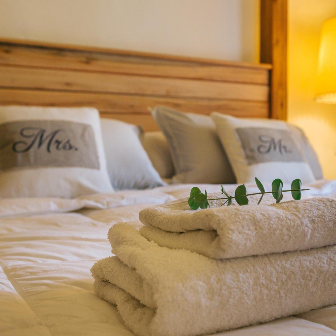 Don Aniceto Lodges & Glamping Luján Exterior foto